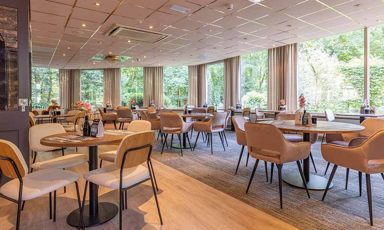 Fletcher Hotel-Restaurant De Scheperskamp