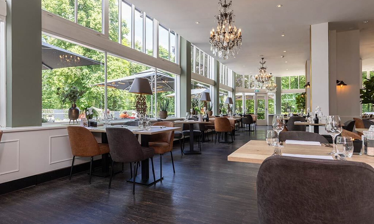 Fletcher Hotel-Restaurant Erica