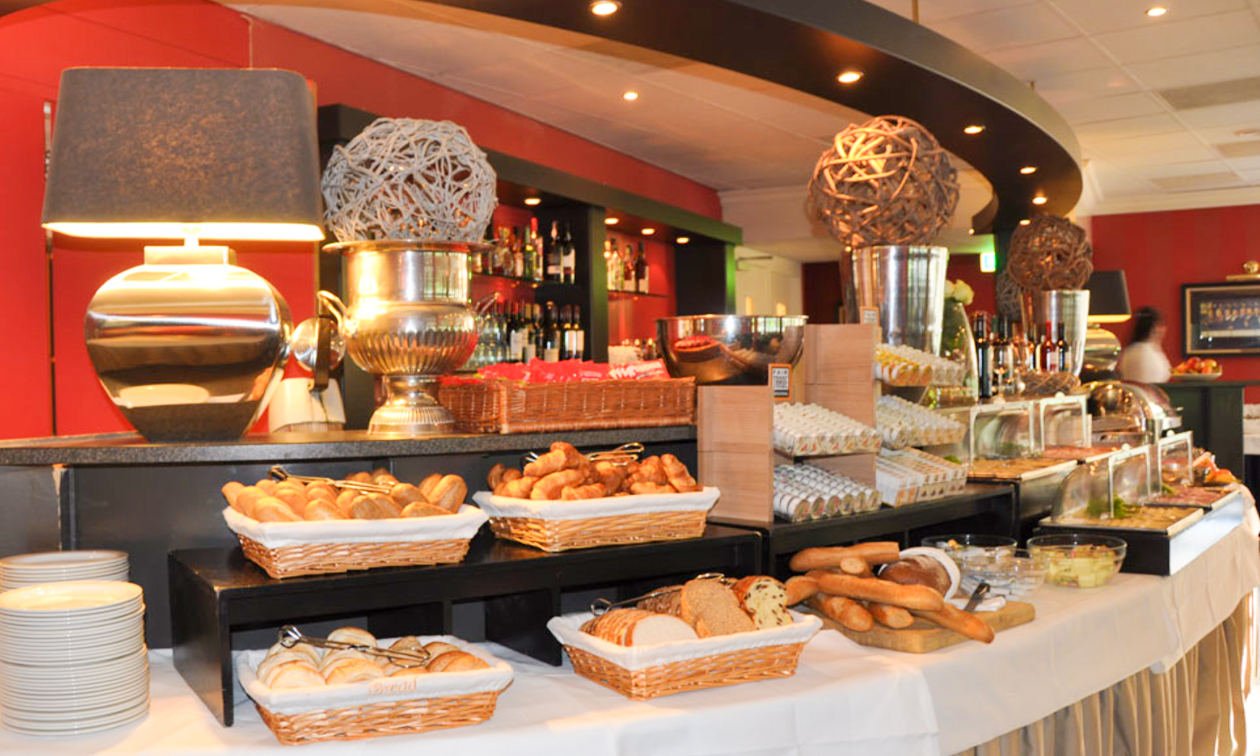 Fletcher Hotel-Restaurant Jan van Scorel