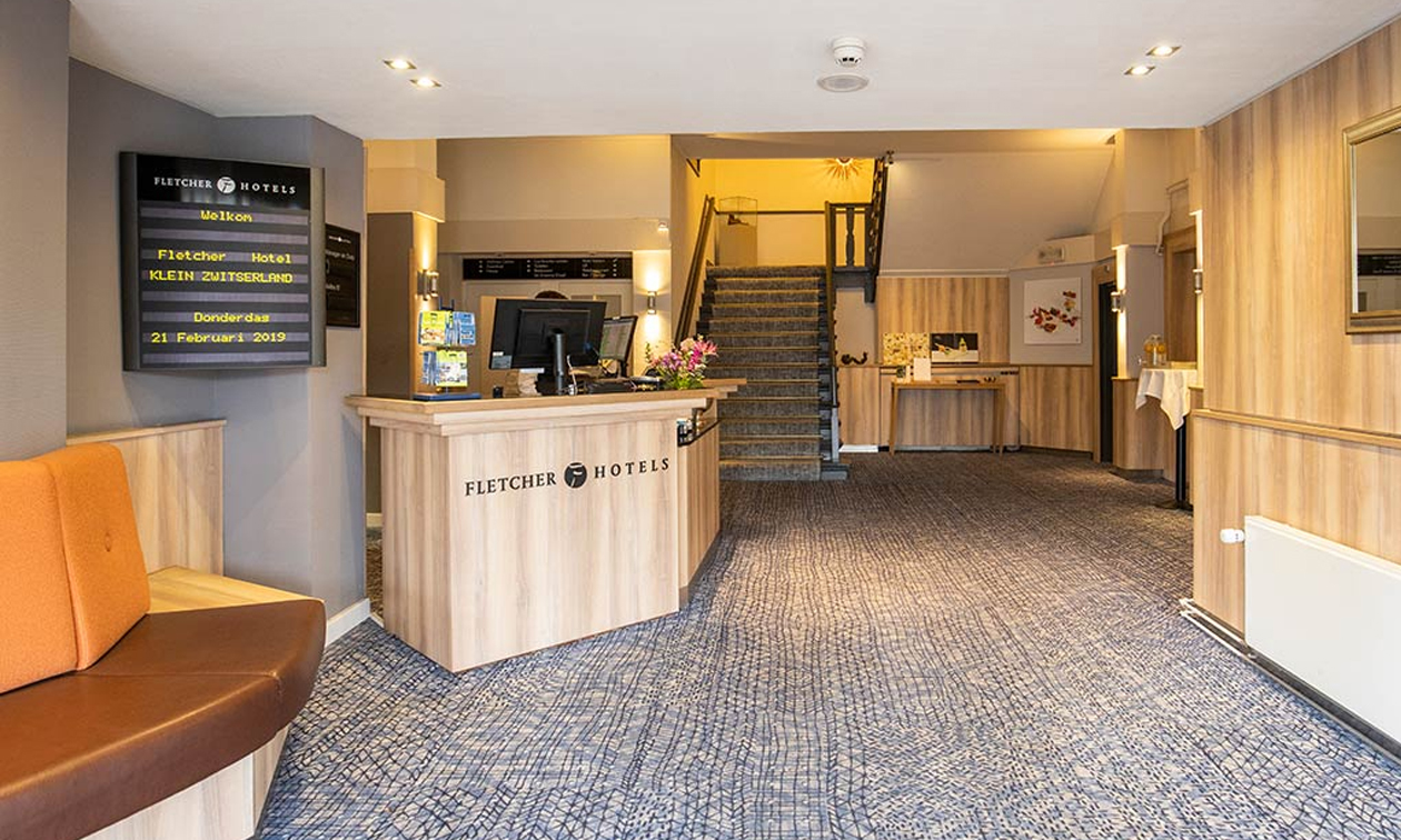 Fletcher Hotel-Restaurant Klein Zwitserland