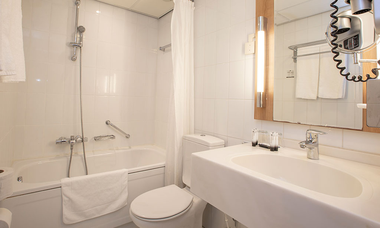 Fletcher Hotel-Restaurant Klein Zwitserland