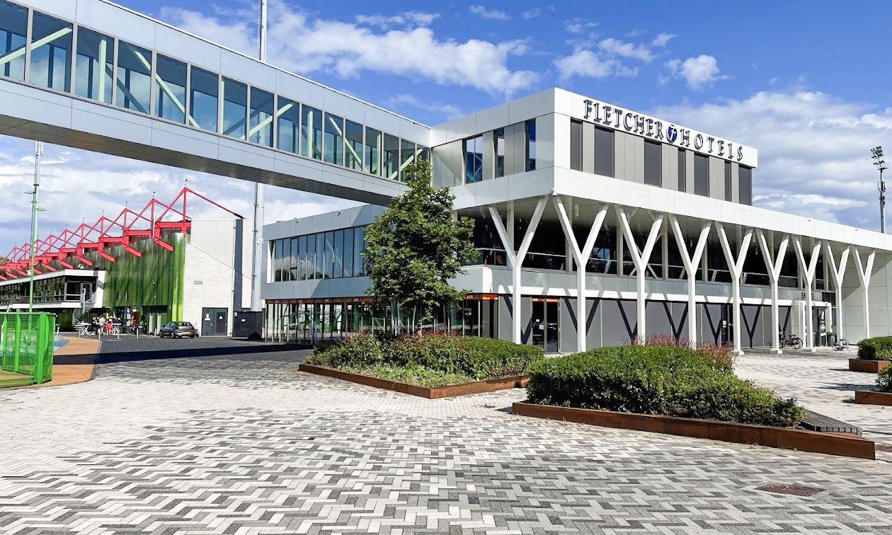 Fletcher Hotel-Restaurant Oss