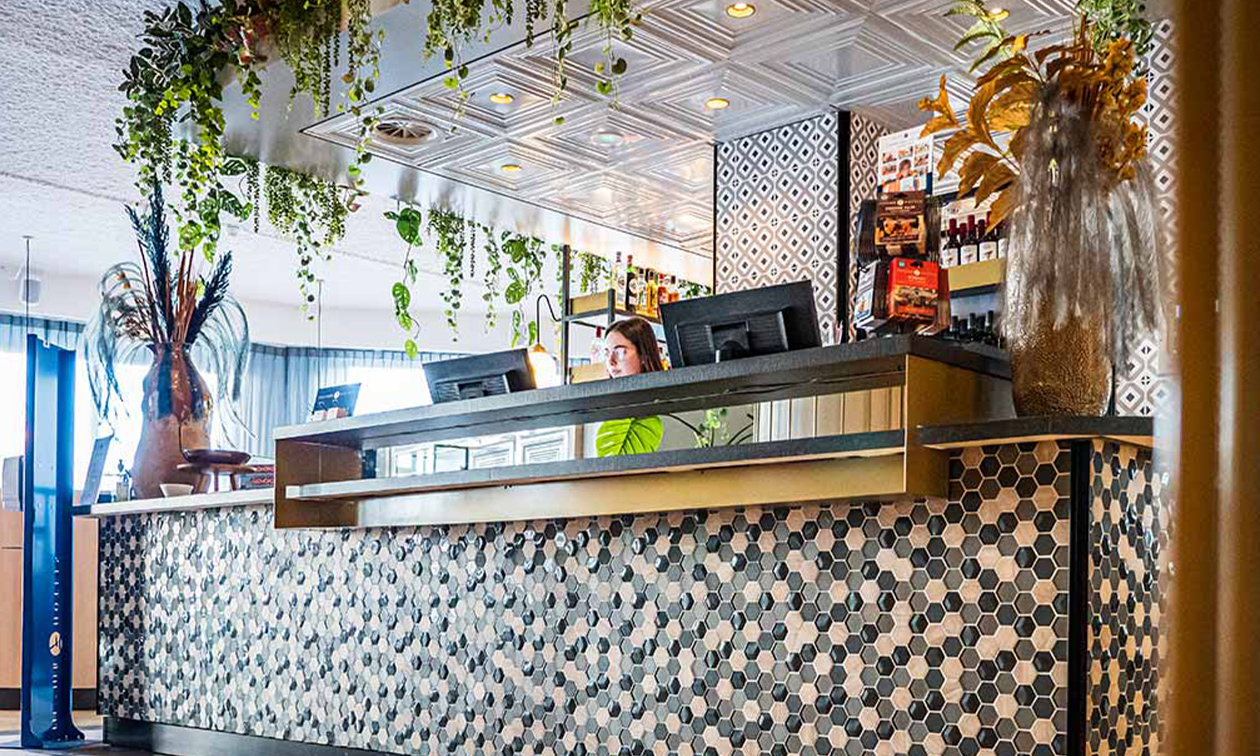 Fletcher Hotel-Restaurant Scheveningen