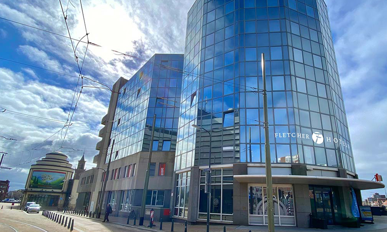 Fletcher Hotel-Restaurant Scheveningen