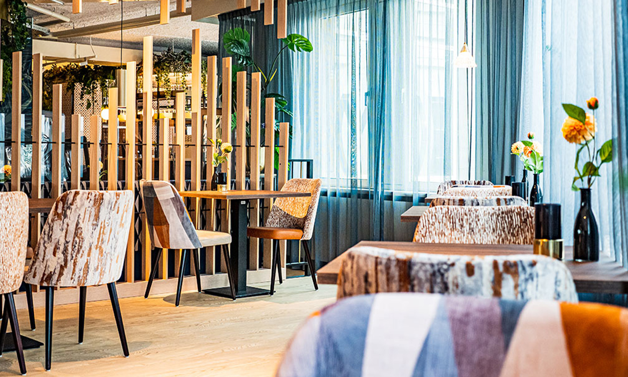 Fletcher Hotel-Restaurant Scheveningen