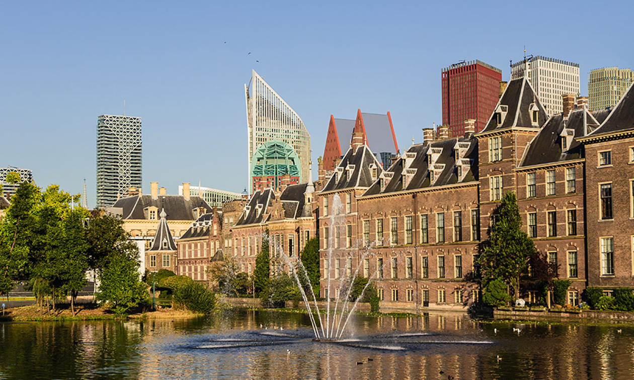 Fletcher Hotel-Restaurant Scheveningen