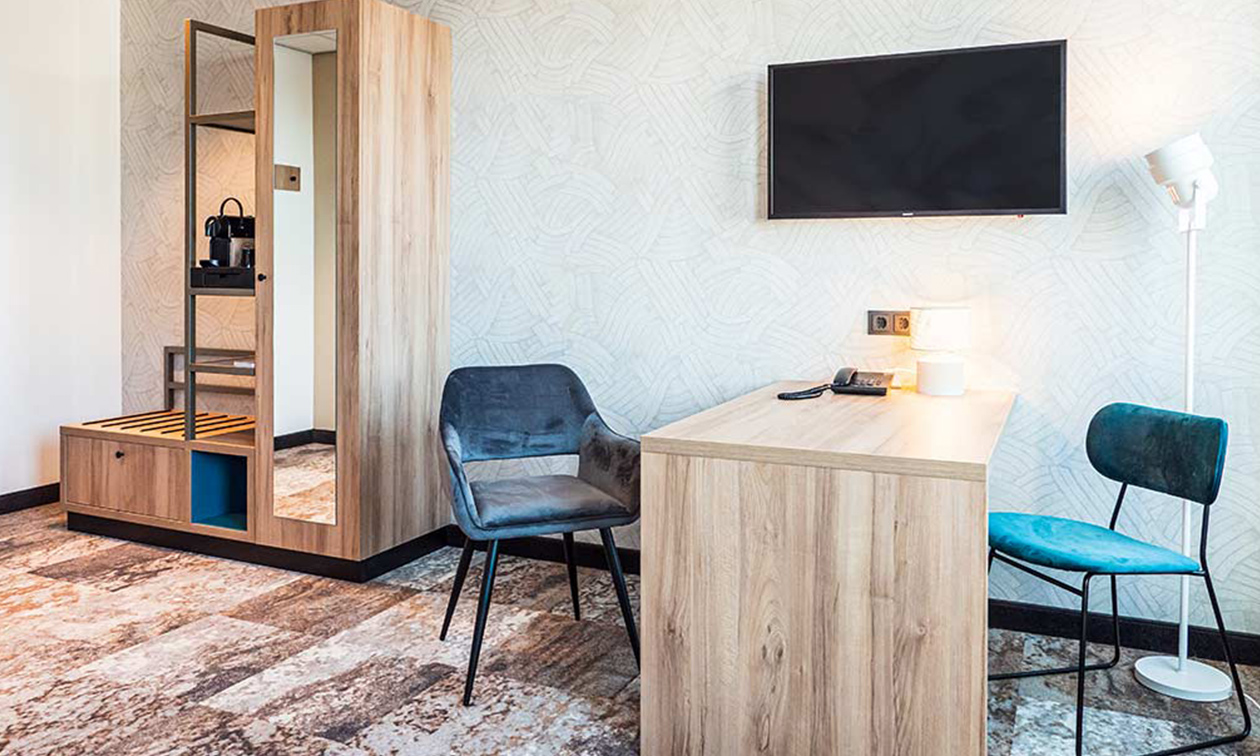 Fletcher Hotel-Restaurant Scheveningen