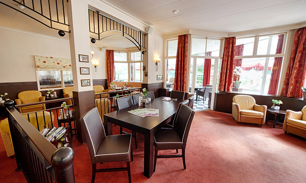 Fletcher Hotel-Restaurant Veldenbos