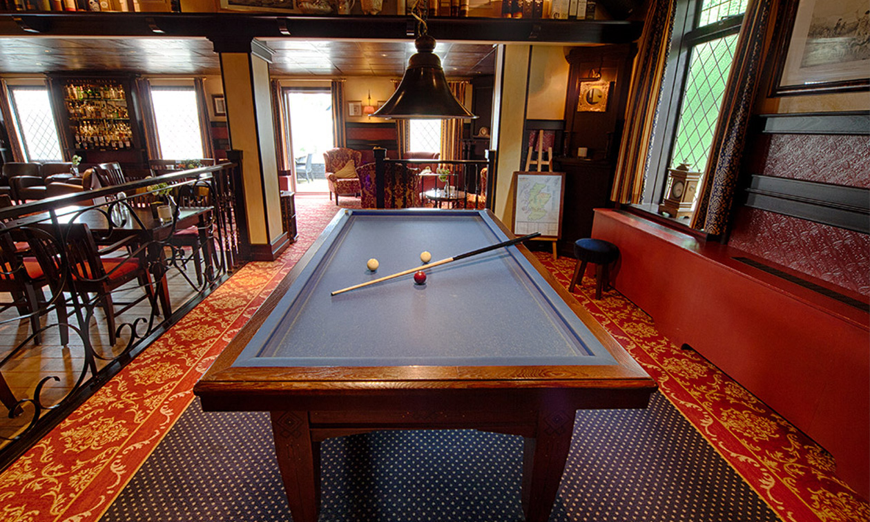Fletcher Hotel-Restaurant Veldenbos