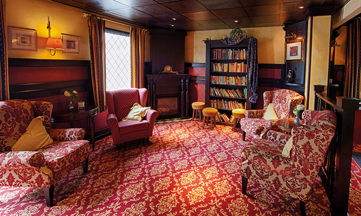 Fletcher Hotel-Restaurant Veldenbos
