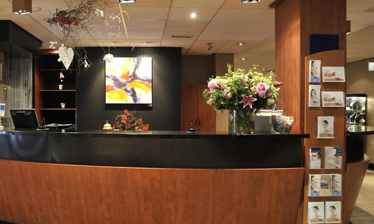 Fletcher Hotel-Restaurant Weert