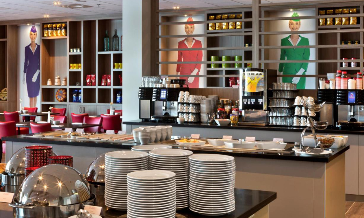 Fletcher Hotel Wings-Rotterdam