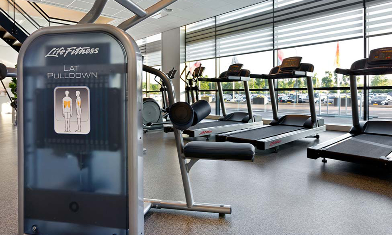 Fletcher Hotel Wings-Rotterdam