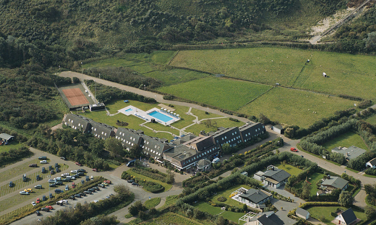 Fletcher Zuiderduin Beachhotel