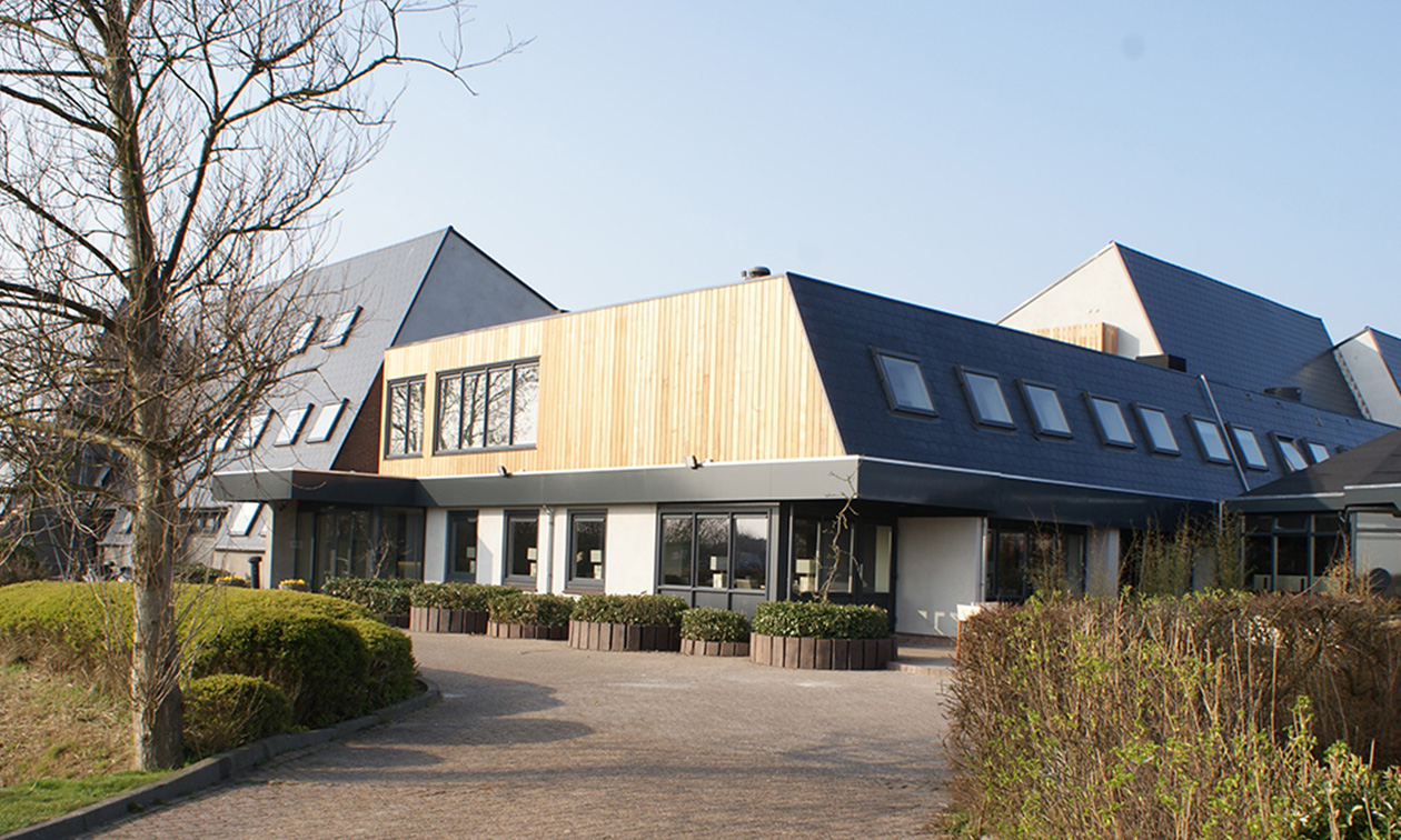 Fletcher Zuiderduin Beachhotel