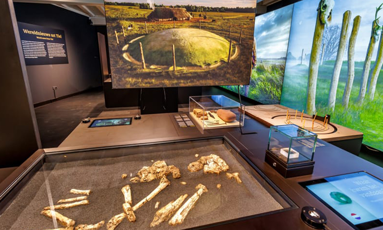 Flipje & Streekmuseum Tiel
