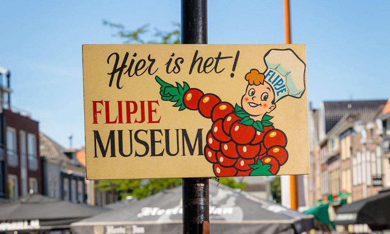 Flipje & Streekmuseum Tiel