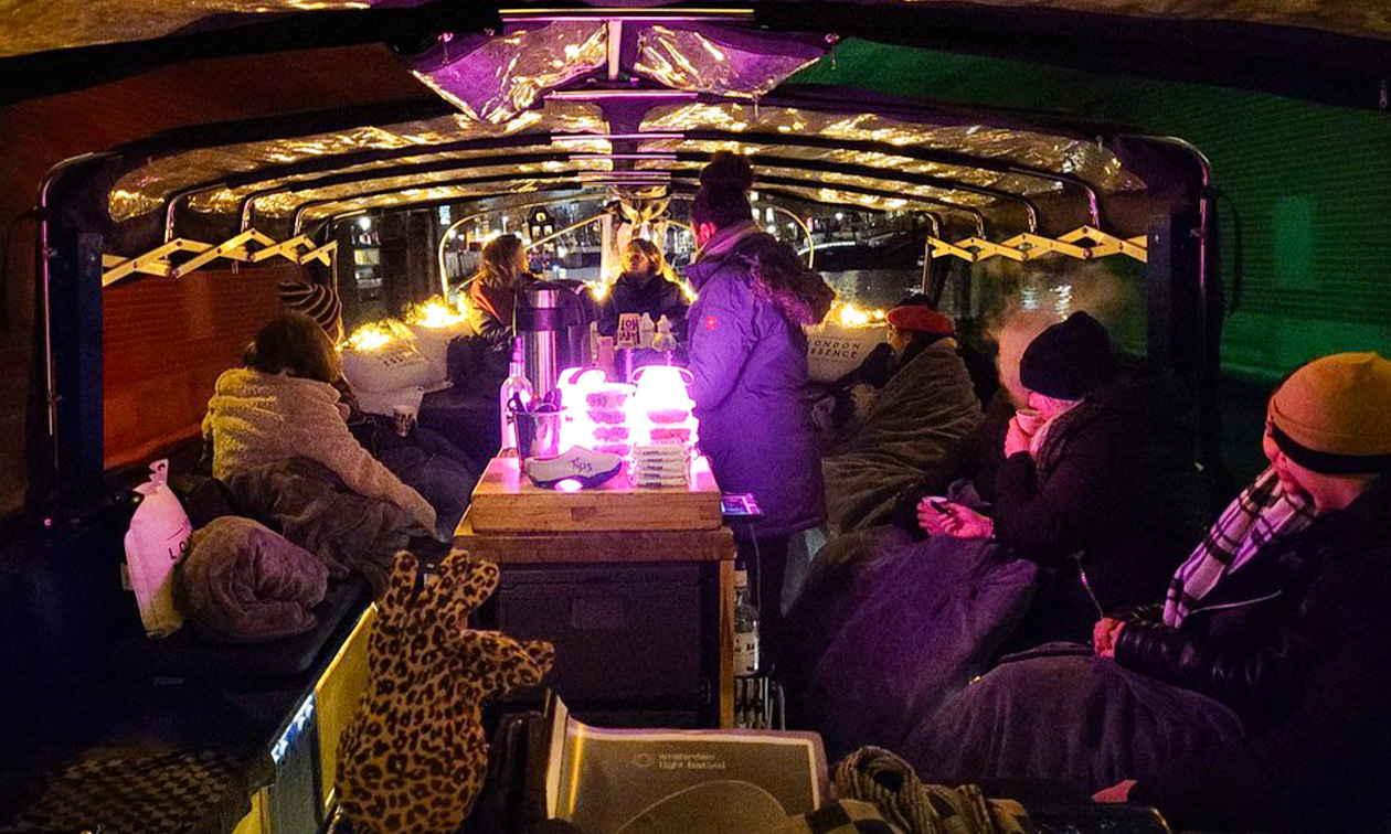 Floating Amsterdam