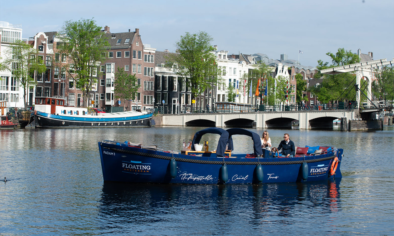 Floating Amsterdam