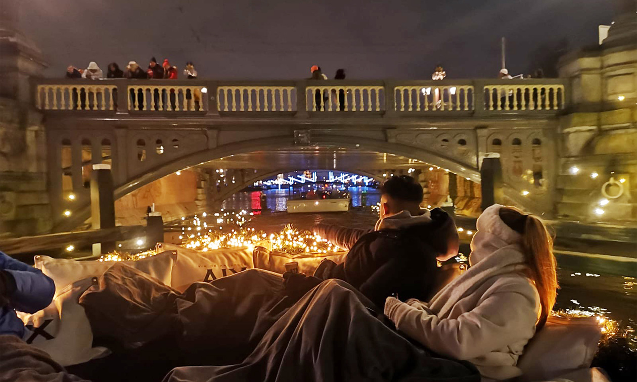 Floating Amsterdam