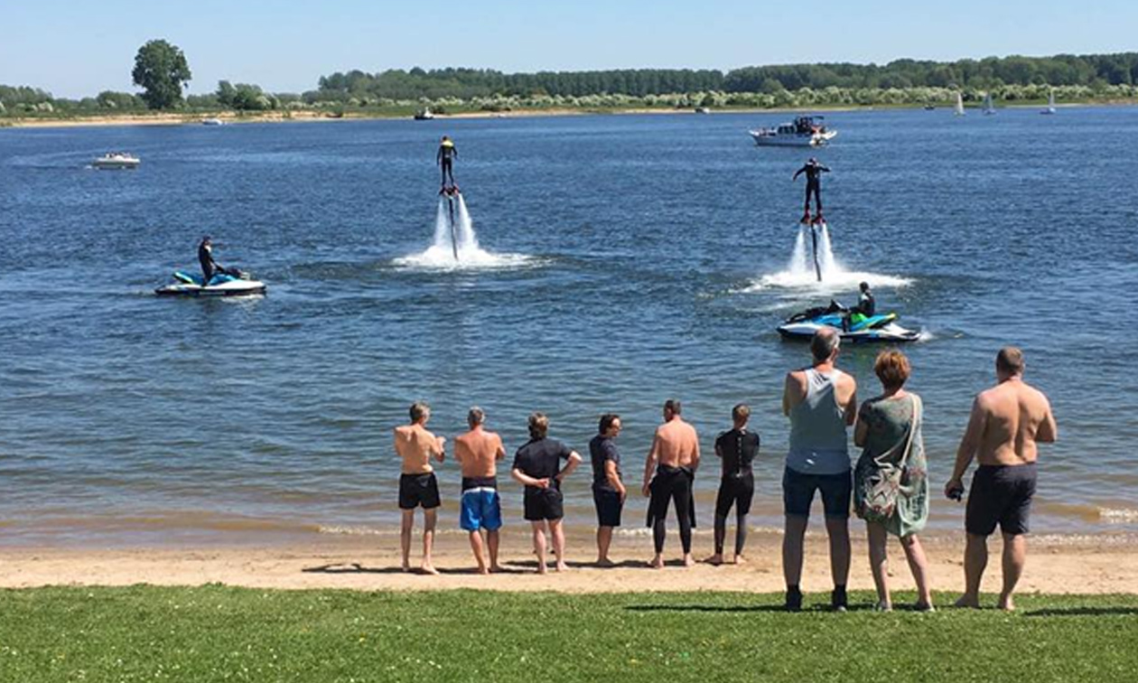 Flyboard Gelderland