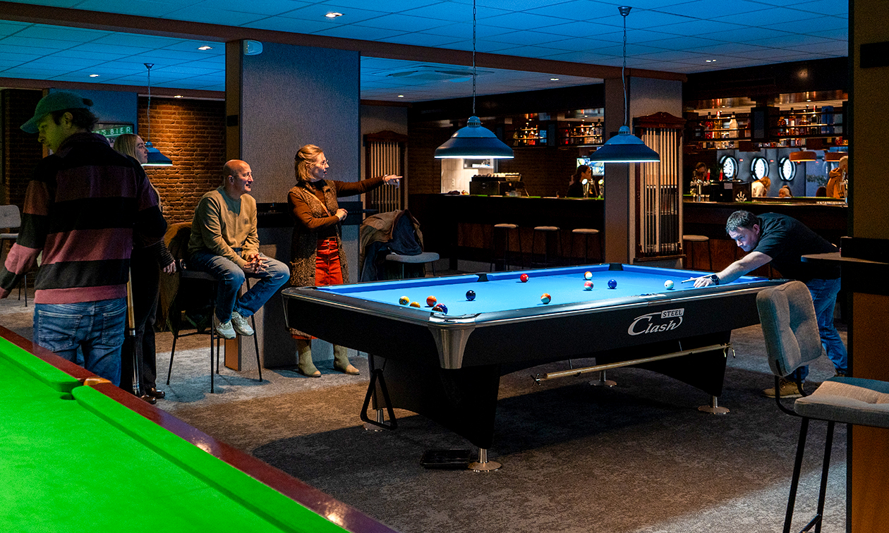 Focus Billiards