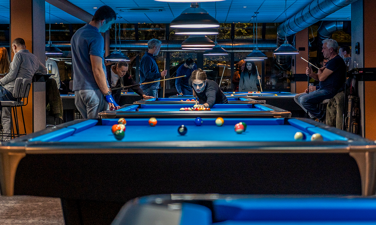 Focus Billiards