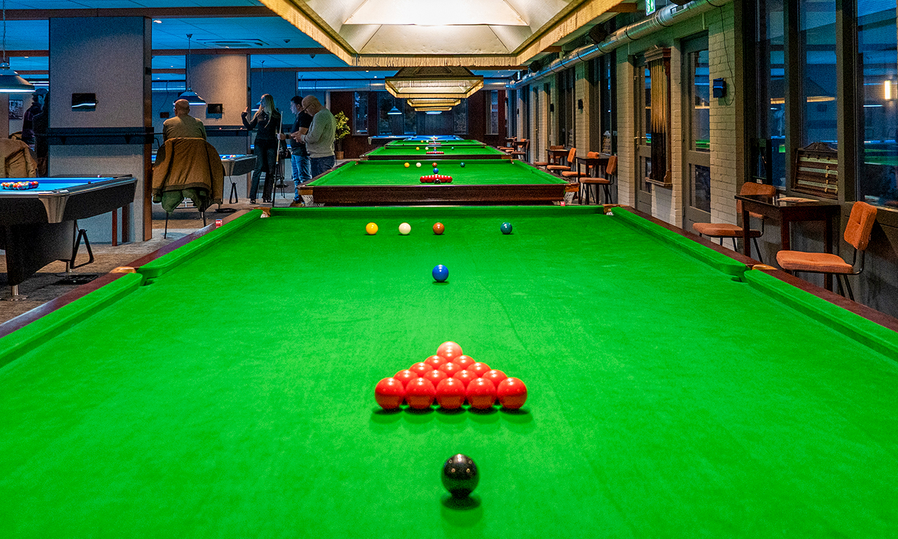 Focus Billiards