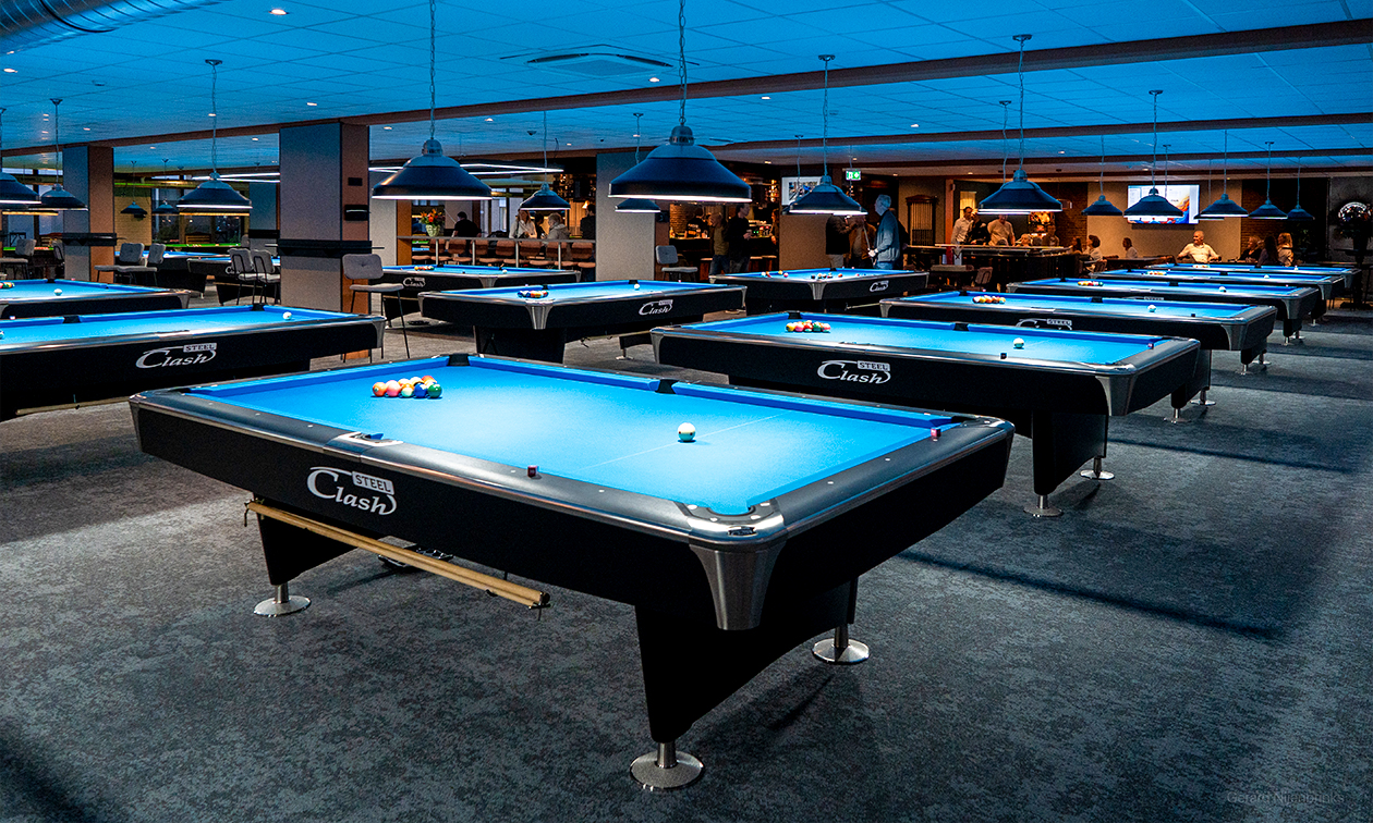 Focus Billiards