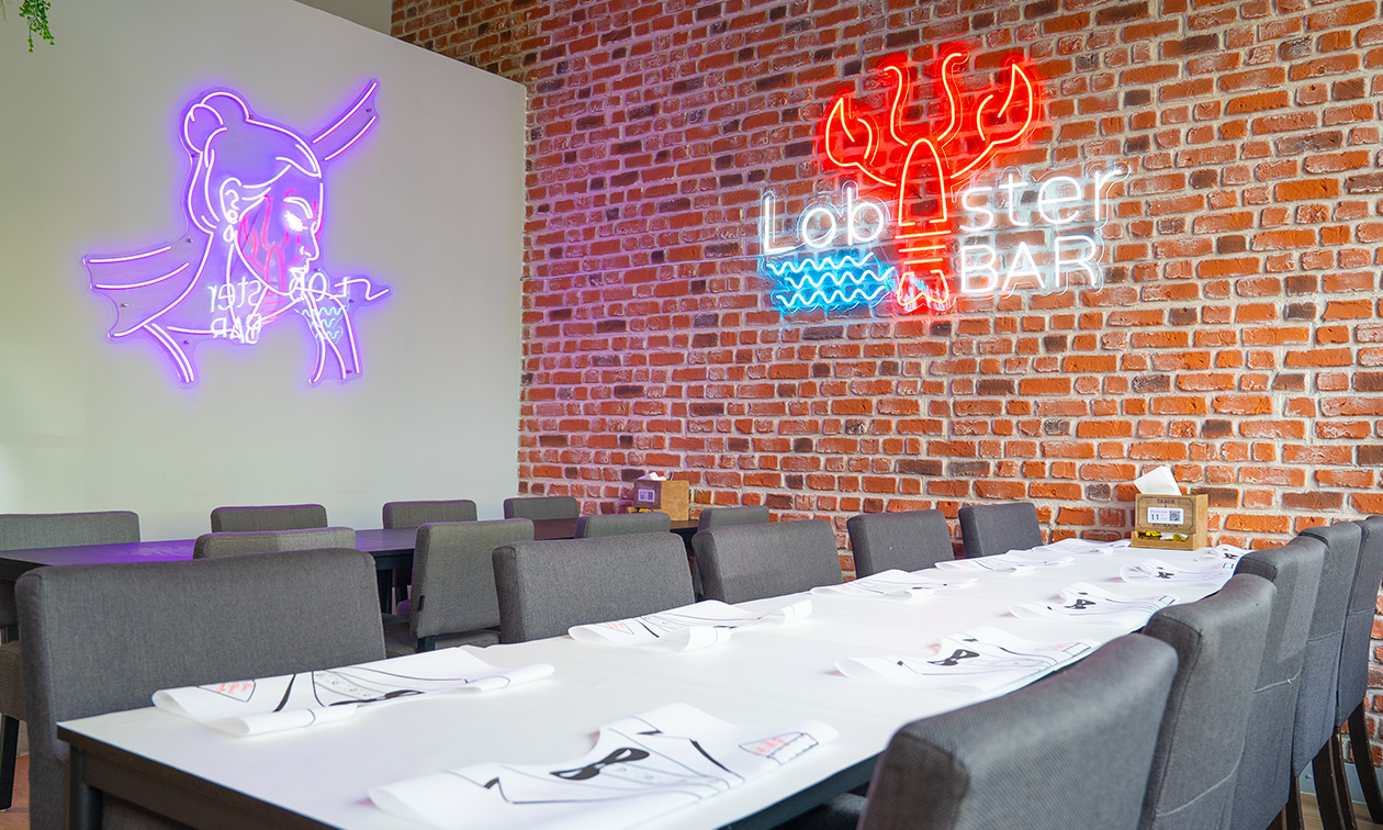 Folie Crabe Rotterdam