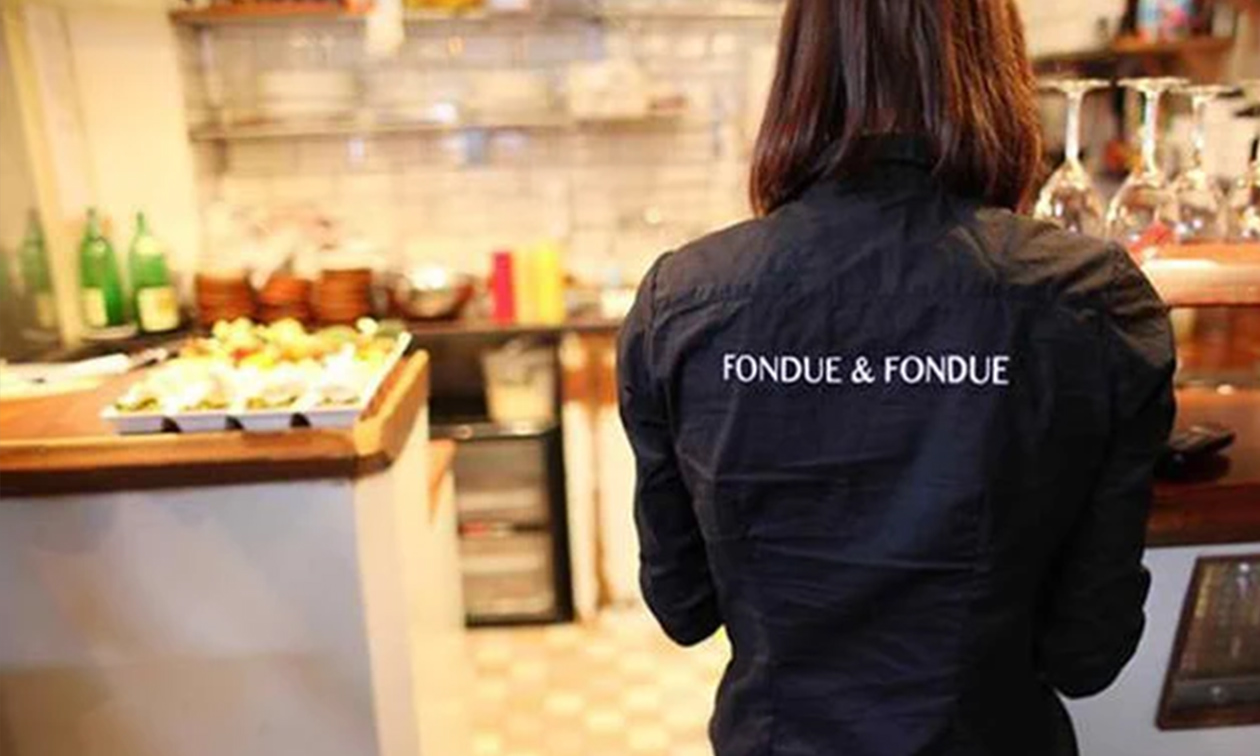 Fondue & Fondue