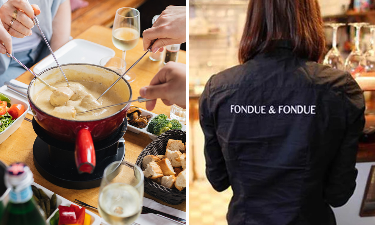Fondue & Fondue