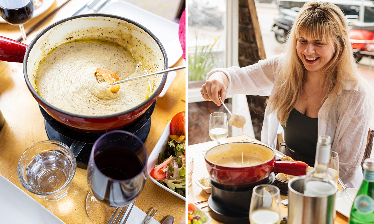 Fondue & Fondue