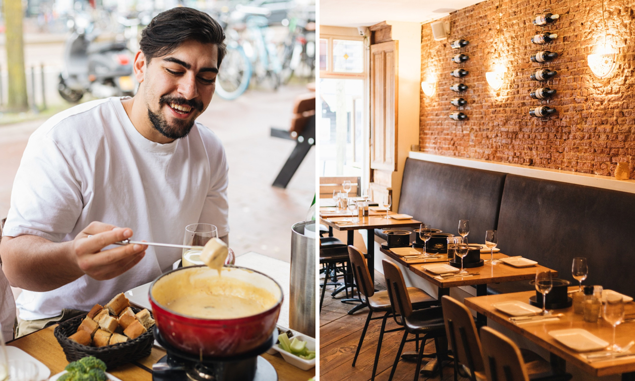 Fondue & Fondue