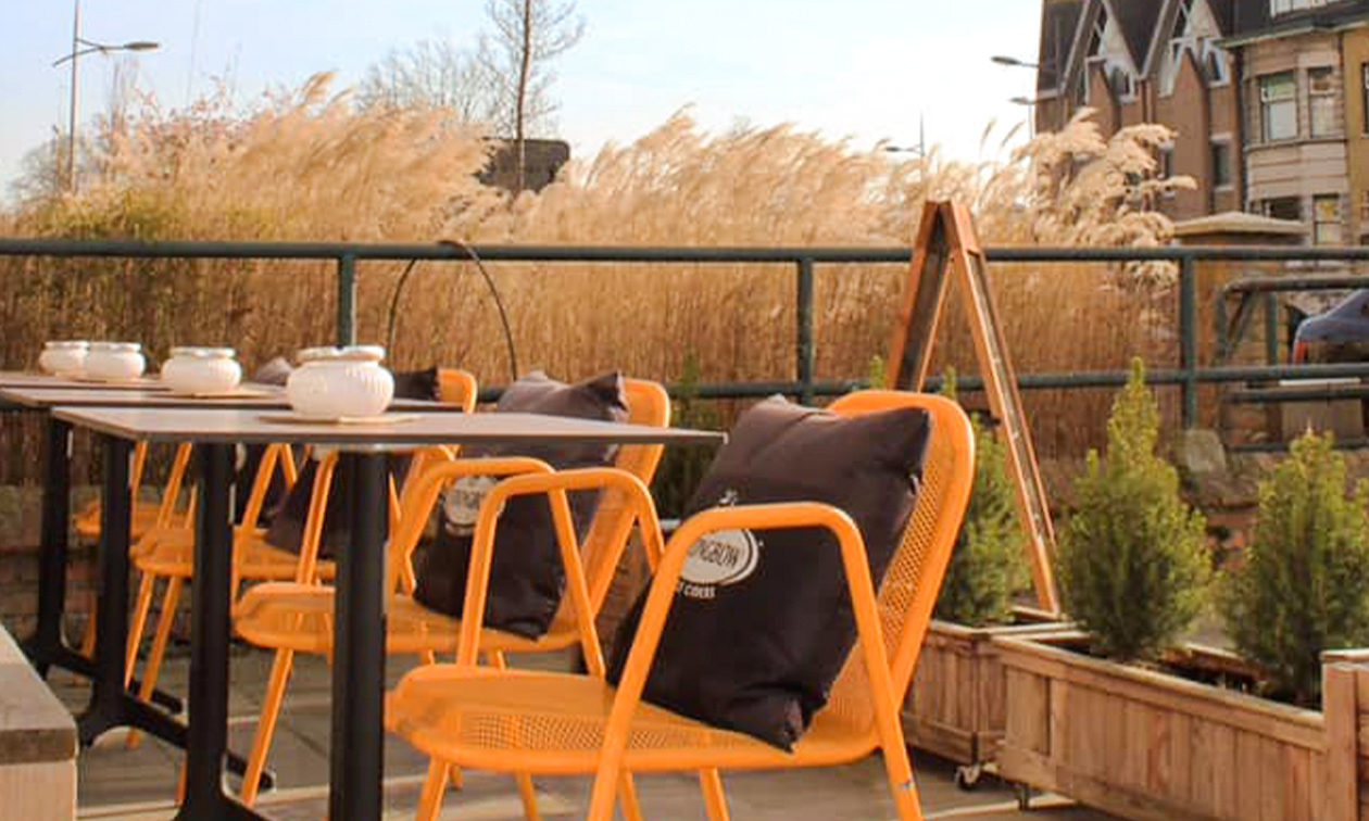 Foodbar Margil