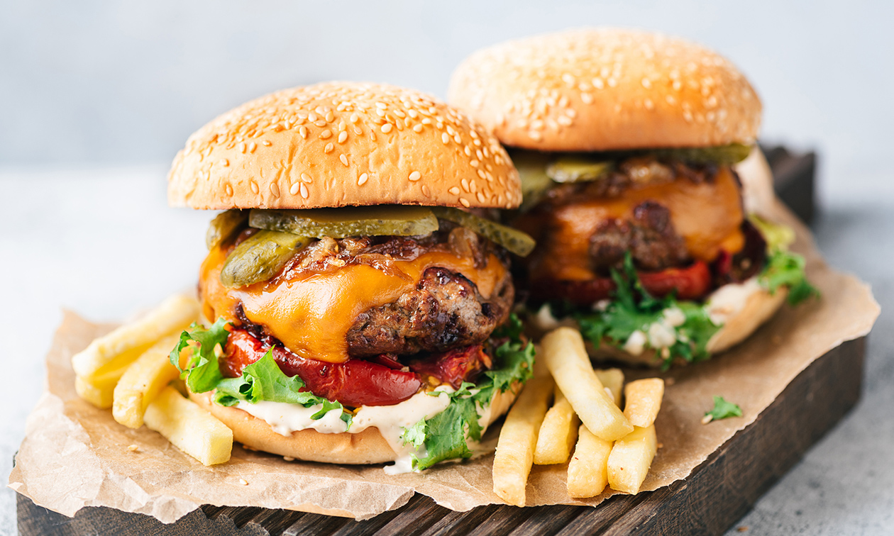 Foodies Döner Pizza Burger