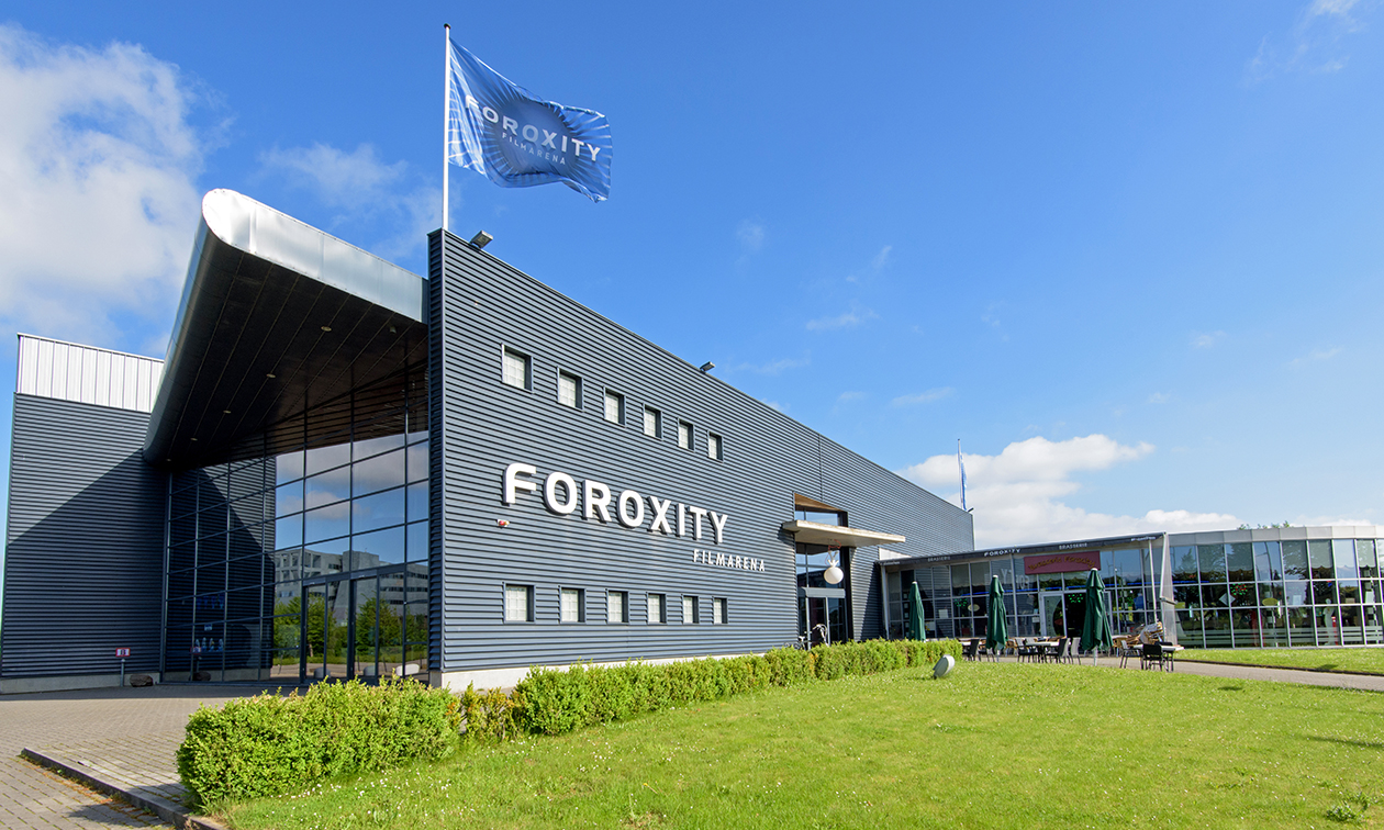 Foroxity Filmarena Sittard