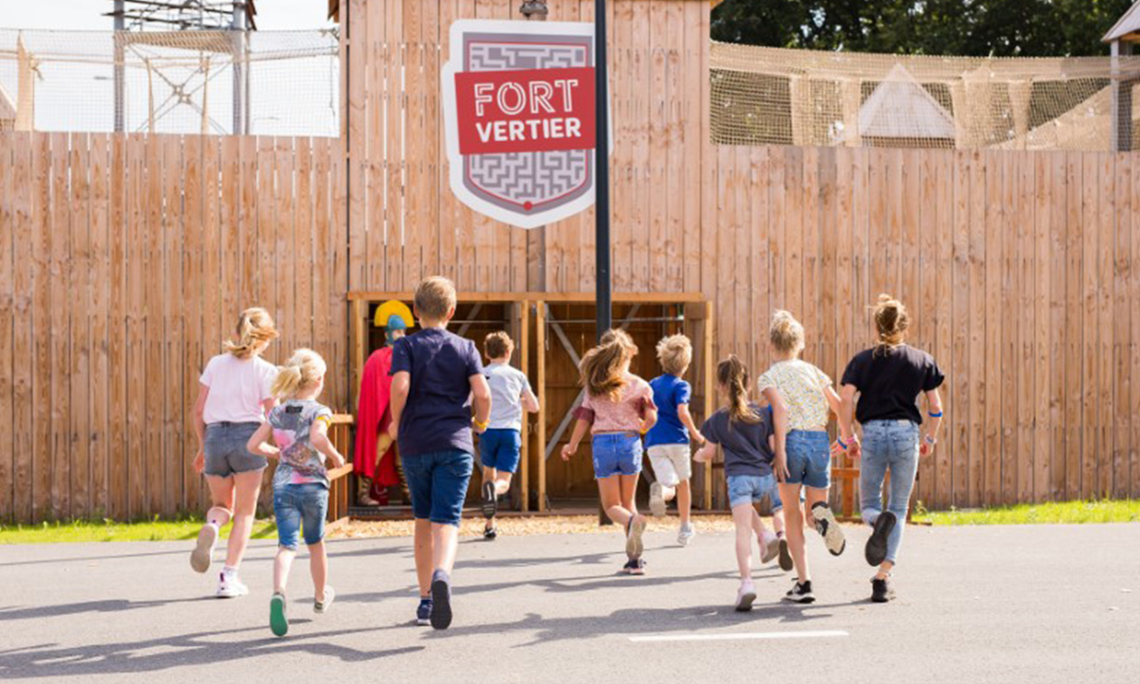 Fort vertier Harderwijk