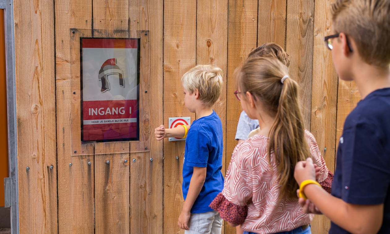 Fort vertier Harderwijk