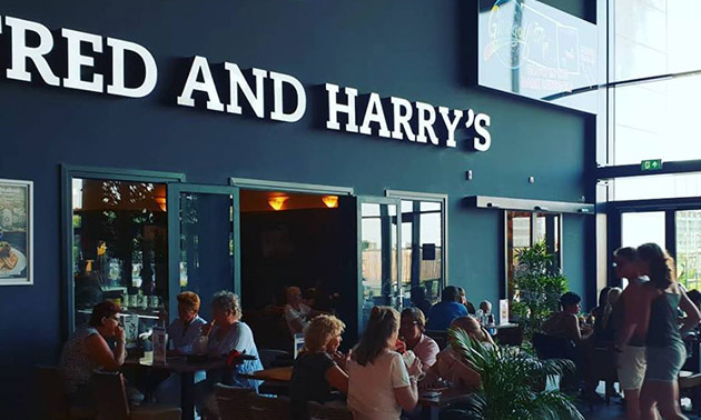 Fred and Harry's