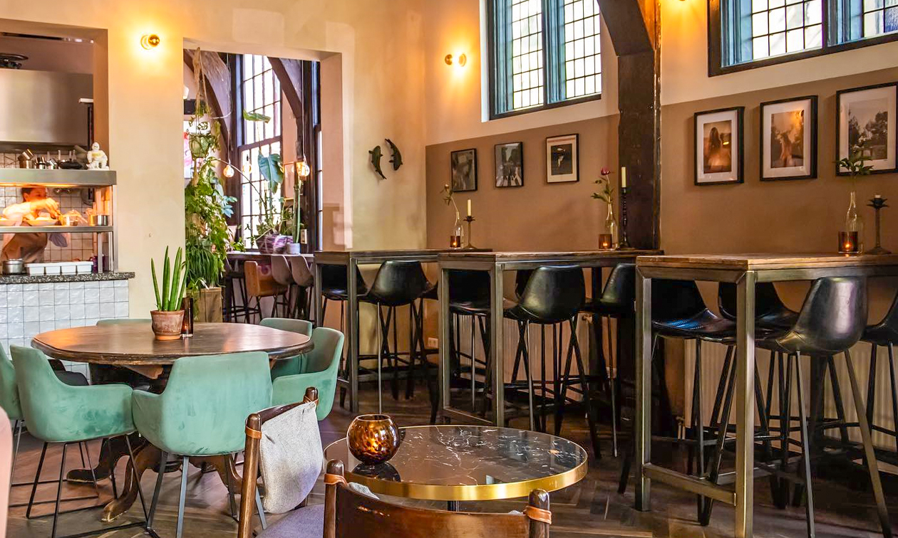 Restaurant Frenchie