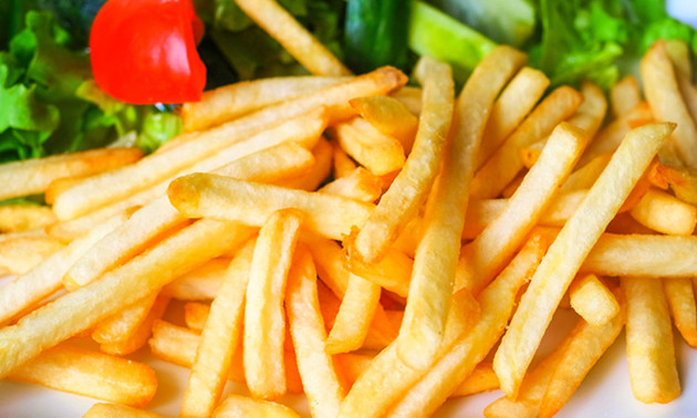 Friet & Zo