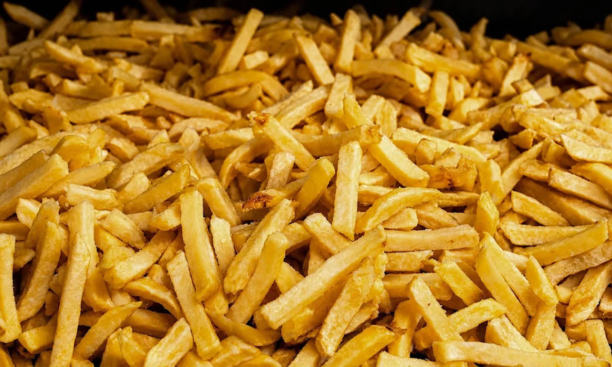 Frietje Houtmarkt