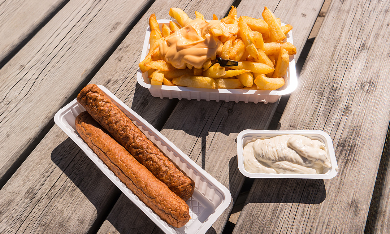 Frietje Houtmarkt
