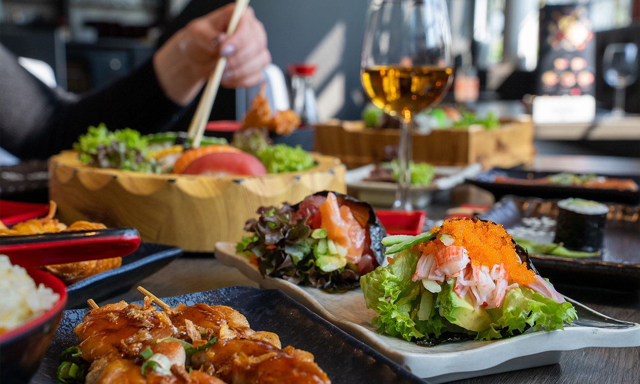 Fuji Fuji Sushi & Grill