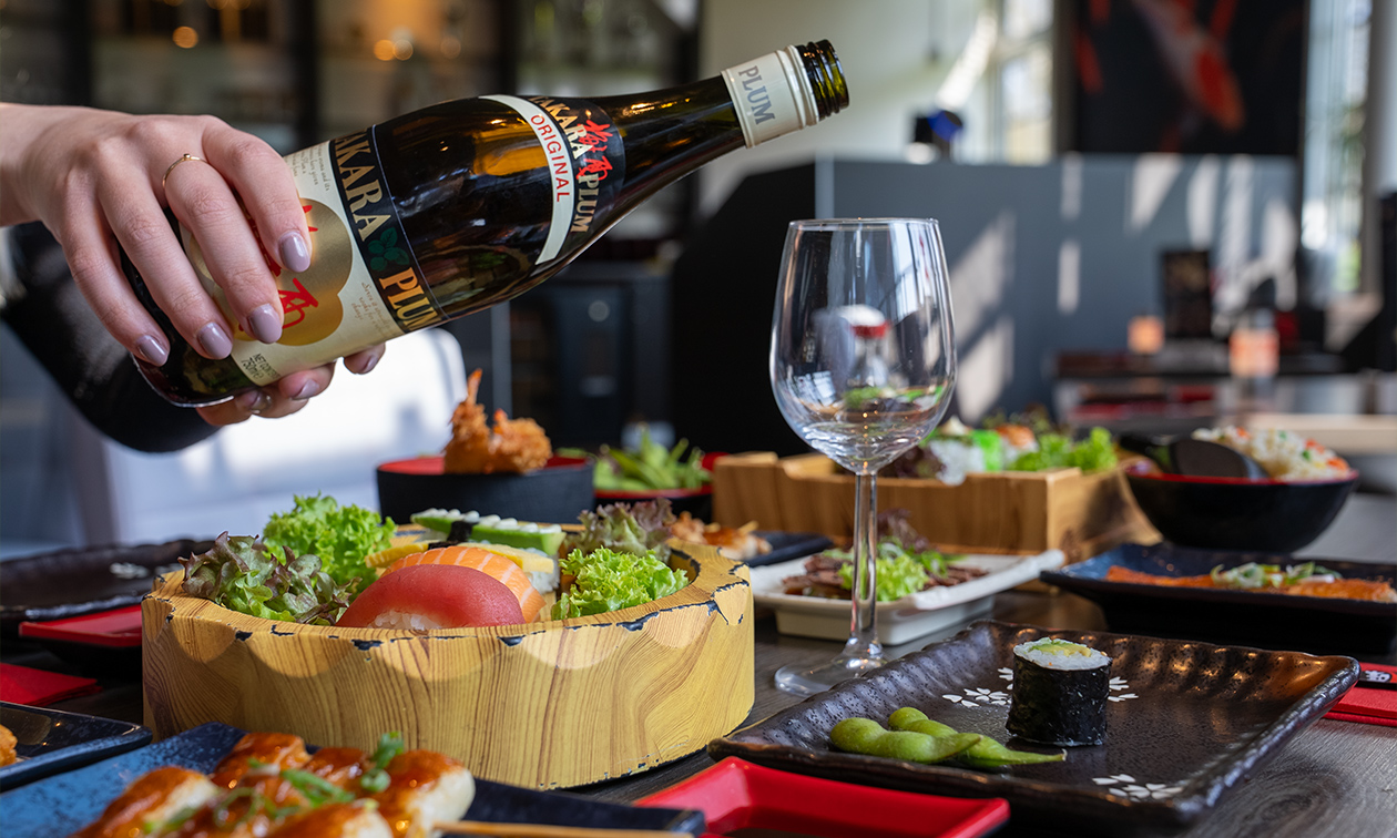 Fuji Fuji Sushi & Grill