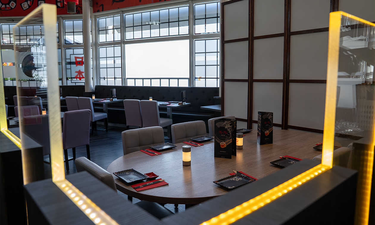 Fuji Fuji Sushi & Grill