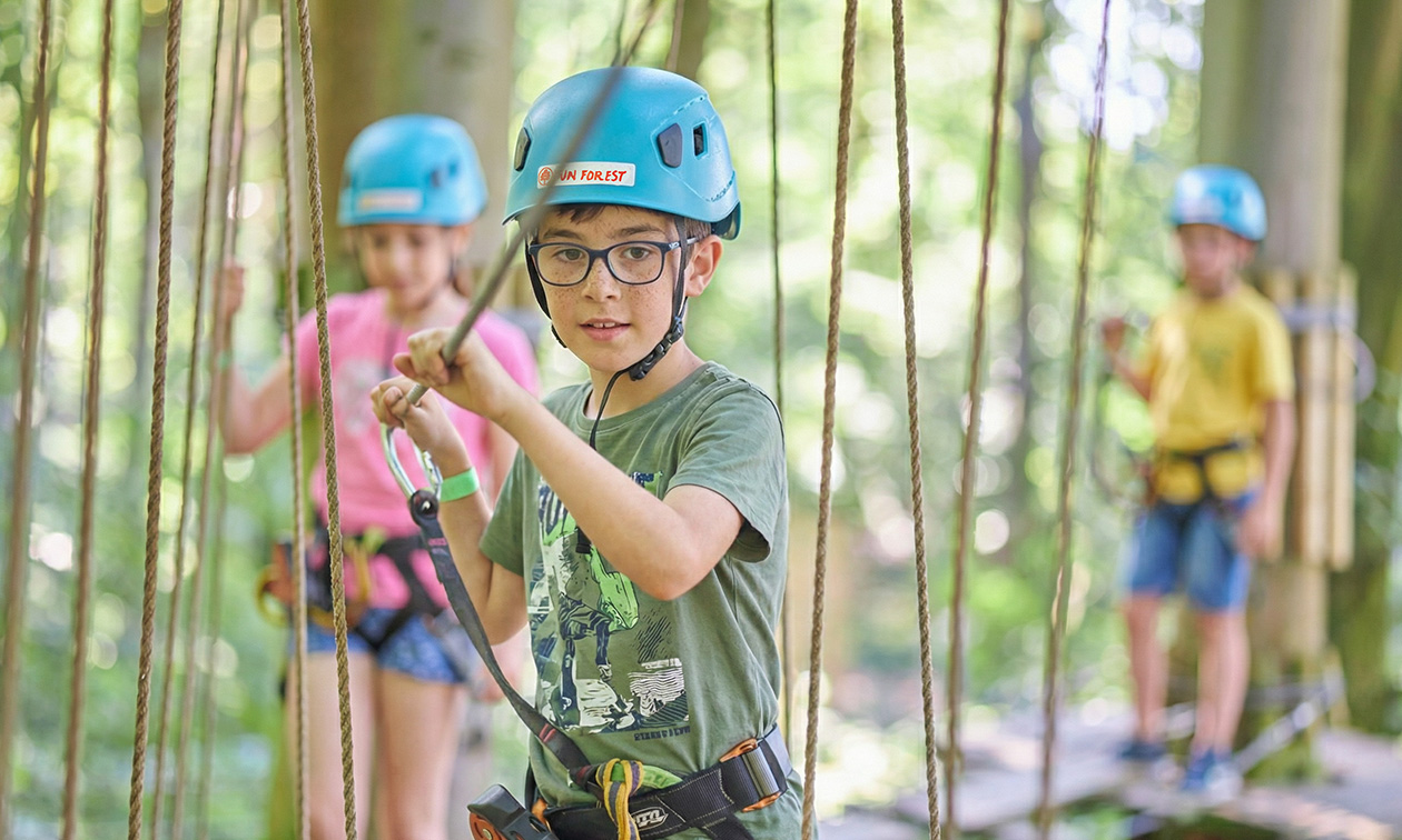 Fun Forest Rotterdam