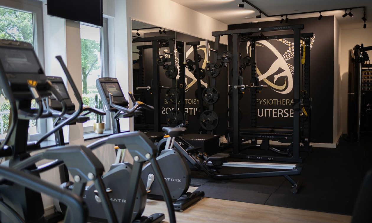 Fysiotherapie Ruitersbos