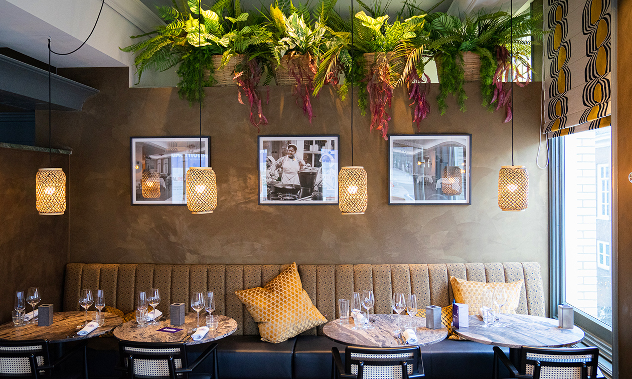 Garuda by Ron Gastrobar Indonesia